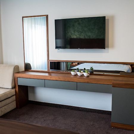 Hotel Bograd - Apartments & Lounge Station Struga Exterior photo
