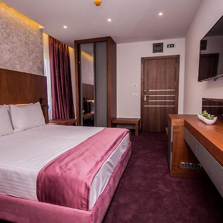 Hotel Bograd - Apartments & Lounge Station Struga Exterior photo